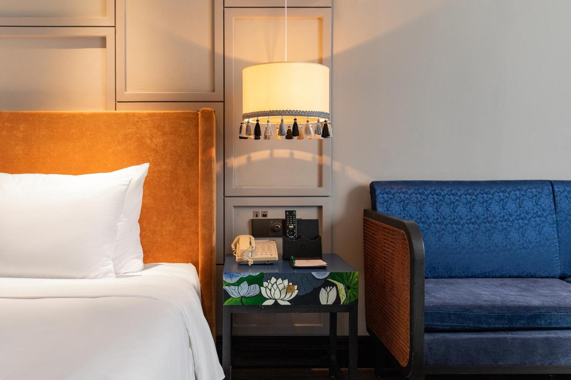 Solaria Hanoi Hotel Bilik gambar