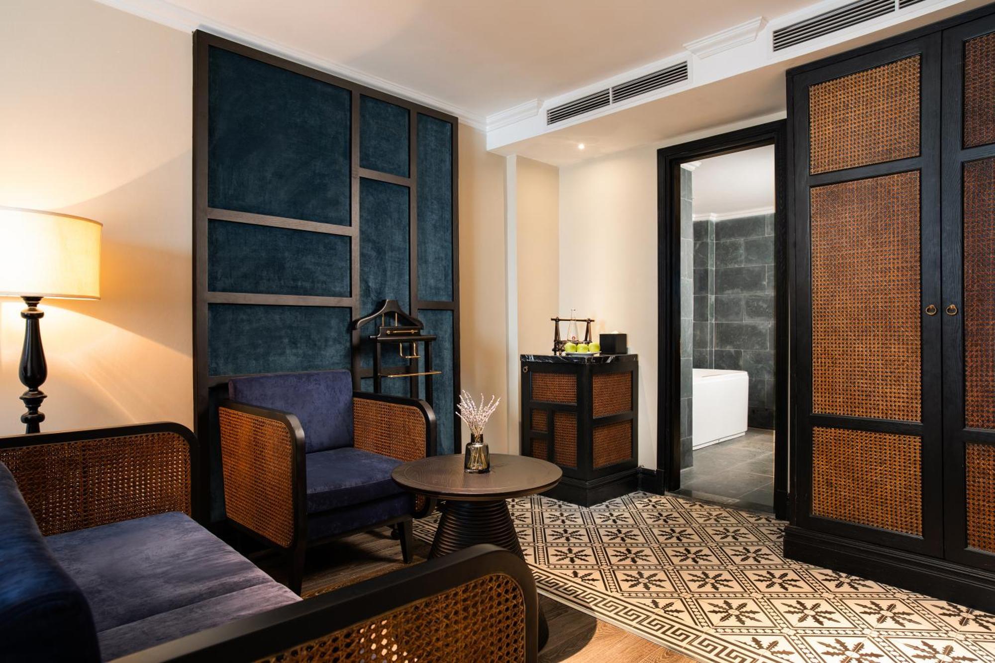 Solaria Hanoi Hotel Bilik gambar