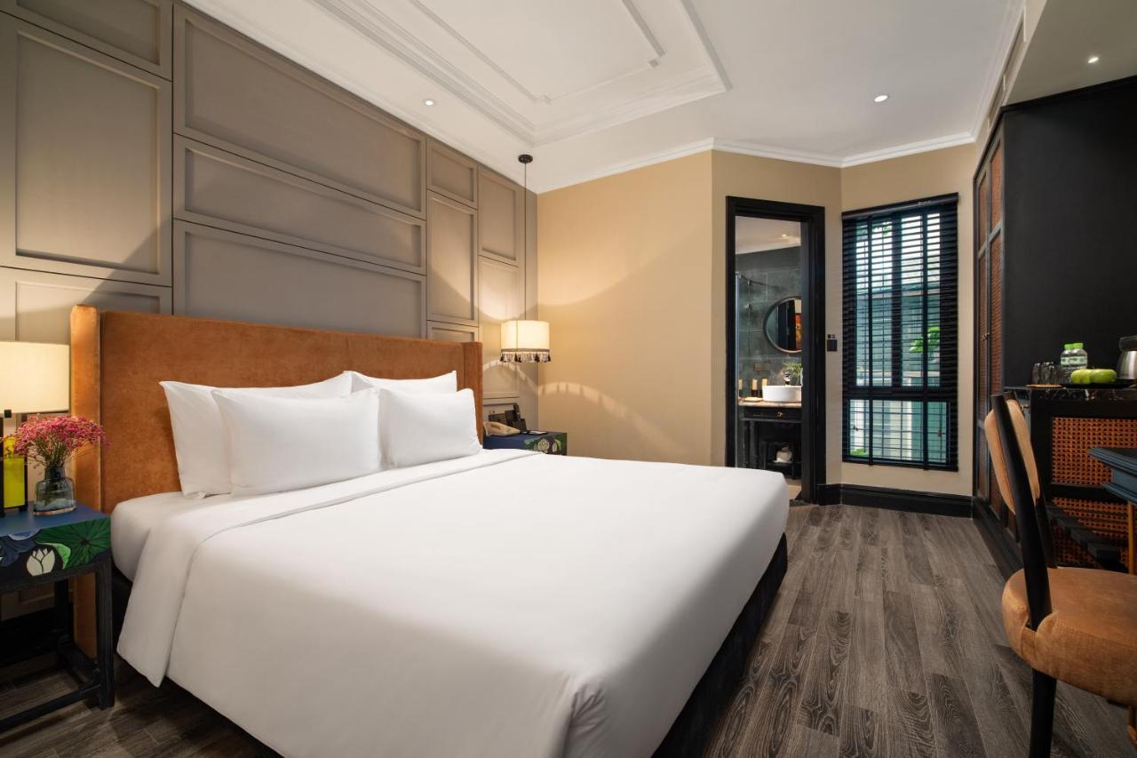Solaria Hanoi Hotel Luaran gambar